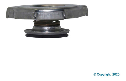 Tapon Radiador 15 Lbs Chevrolet Suburban R10 5.7l V8 1988