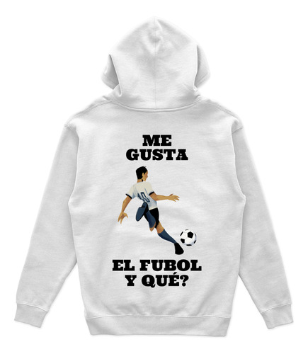 Canguro Me Gusta El Futbol Edición Limitada