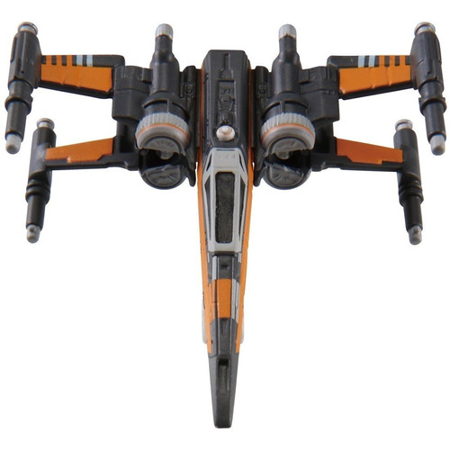 Star Wars Tomica X Wing Poe Dameron Ep7  Tomy Takara Japon 