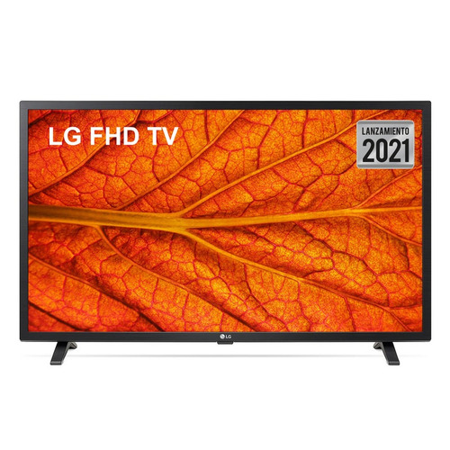 LG Fhd Ai Thinq 43 Lm63 Smart Tv, Quad Core Processor