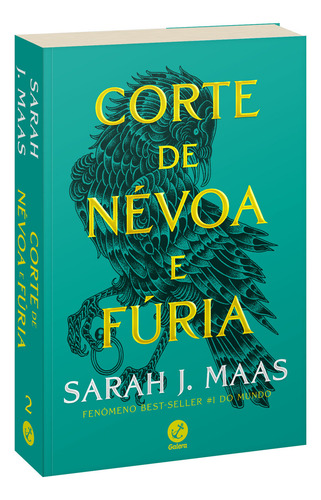 Box Corte De Espinhos E Rosas (novas Capas)
