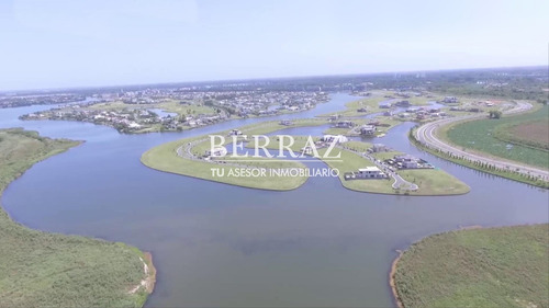 Lote Venta De 986,47 M2 Con Vista A La Laguna En Virazón Nordelta
