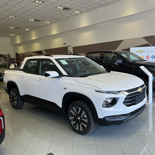 Chevrolet Montana 1.2T Lt Mt