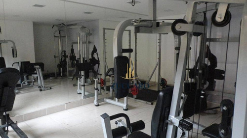 Apartamento Com 2 Dormitórios À Venda, 58 M² Por R$ 305.000,00 - Jardim Nova Taboão - Guarulhos/sp - Ap14873