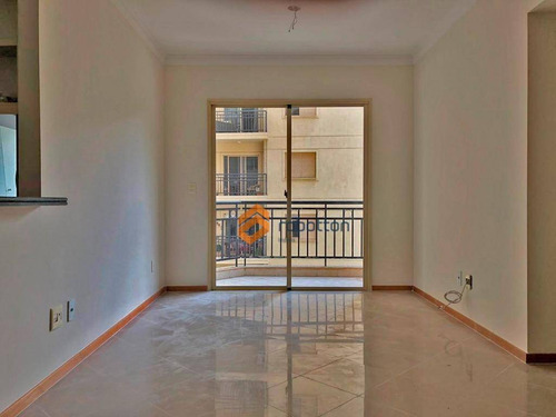 Apartamento Para Alugar, 79 M² Por R$ 2.880,00/mês - Alphaville - Santana De Parnaíba/sp - Ap2208