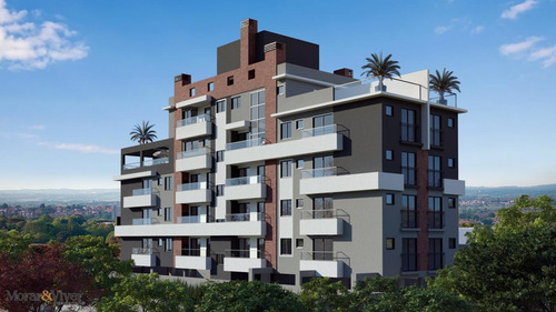 Imagem 3 de 15 de Apartamento Para Venda Em São José Dos Pinhais, São Pedro, 3 Dormitórios, 1 Suíte, 1 Banheiro, 1 Vaga - Sjp8440_1-1585651