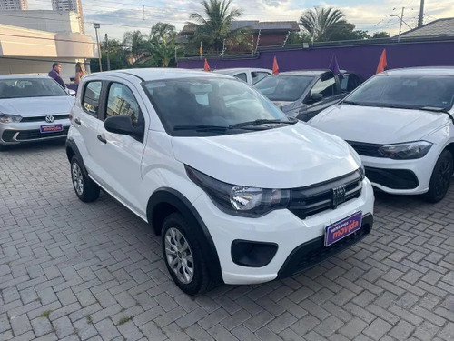 Fiat Mobi Like 1.0 (Flex)