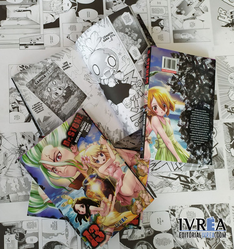Dr Stone 1 Cafecomics Dr Stone 1 Cafecomics