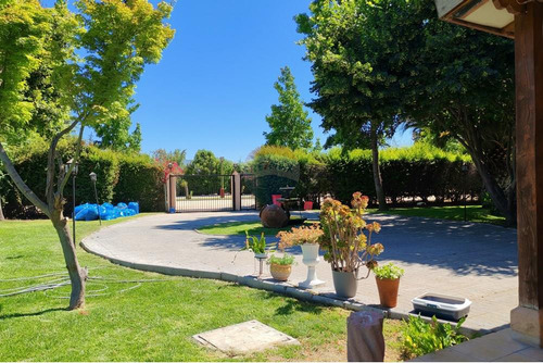 Parcela En Venta Frente A Viña Undurraga Talagante
