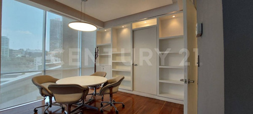 Oficina En Venta, Mario Pani, Santa Fe, Cuajimalpa De Morelos, Cdmx.