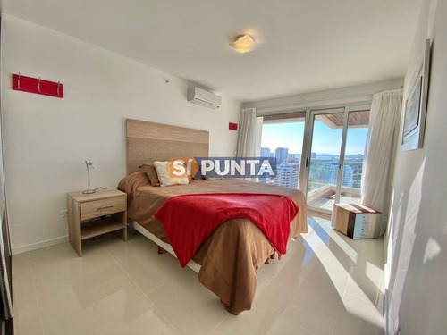 Imagen 11 de 27 de Alquiler Temporario De Apartamento De 2 Dormitorios En Icon Brava