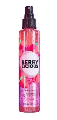 Berrylicious Ber Perfume Cyzone - mL a $114