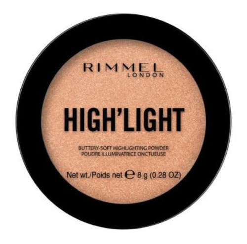 Rimmel Polvo Iluminador High Light 003 