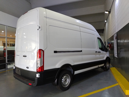 Imagen 13 de 21 de Ford Transit Furgon Medio Te Entrega Inmediata!