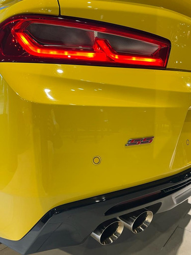 Chevrolet Camaro 6.2 Coupe Ss V8