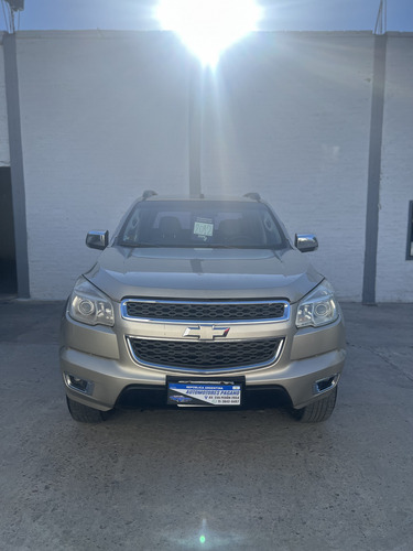 Chevrolet S10 2.8 Cd 4x2 Ltz Tdci 180cv