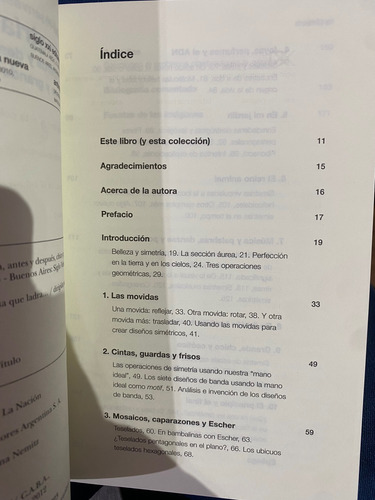 Simetría Izquierda Y Derecha Antes Y Después Elsa R. Feher (Usado)