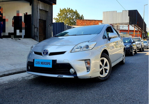 Toyota Prius 1.8 Hybrid 5p