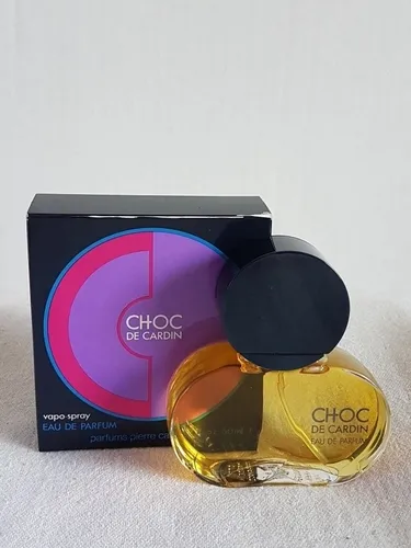 Choc de cardin 2025 perfume