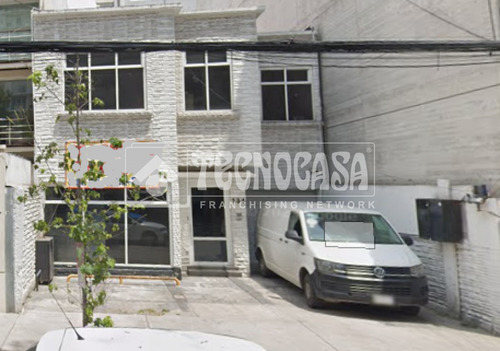  Renta Casas Polanco Iv Seccion T-df0146-0122 