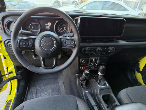 Jeep Wrangler 3.6 V6 Rubicon 4X4 At