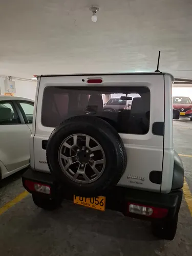 Suzuki Jimny New jimny
