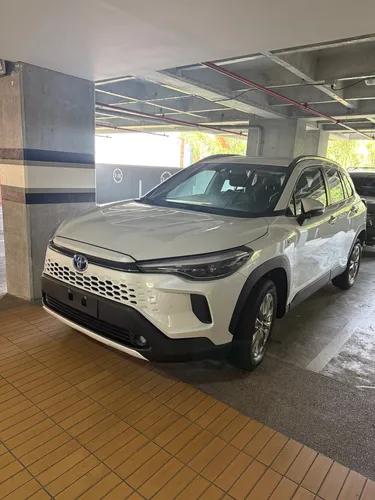 Corolla Cross Xei 1.8 2026 0 Km Hibrido