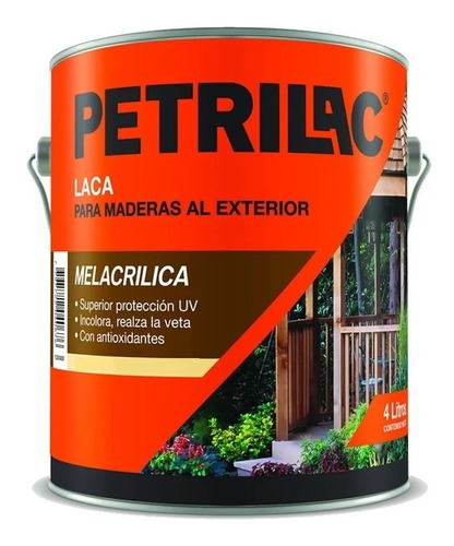 Melacrilica Superior Proteccion Uv 4l