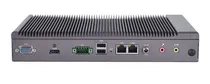 Comprar Pc Industrial Lanner Intel®atom D2550 | 4gb Ddr3 | 128gb Ssd