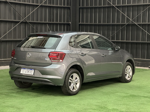 Volkswagen Polo 1.6 Msi Comfortline