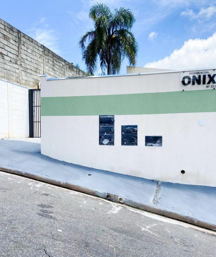 Imagem 2 de 12 de Casa Para Venda Em Mogi Das Cruzes, Vila São Paulo, 2 Dormitórios, 1 Banheiro, 1 Vaga - Ca024_1-1865549