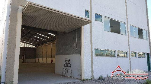 Imagem 9 de 15 de Galpão Para Alugar Na Ademar De Barros Jacareí Sp - 3272