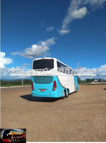 Imagem 4 de 13 de Onibus Comil Invictus Hd Scania K360 Ano 2018 Cod 409