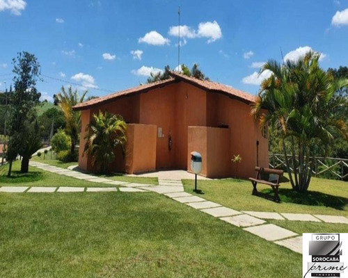 Imagem 3 de 8 de Terreno Residencial, Salto Pirapora, R$220.000,00. - Te00342 - 71005583