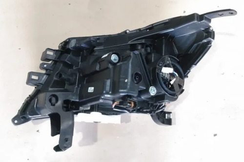 Farol Nissan Frontier Esquerdo 16 17 18 19 20 21 C/ Drl Led