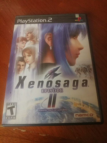 Xenosaga 2 Playstation 2
