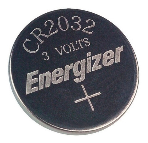 Pila Boton Energizer 2032 Cr2032 Dl2032 Litio 3v Original
