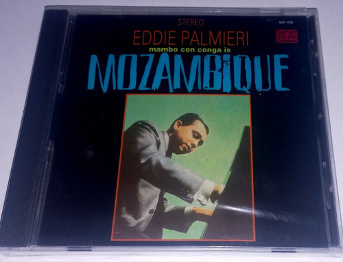 Cd Nuevo Y Sellado, Eddie Palmieri Mozambique Salsa Lavoe