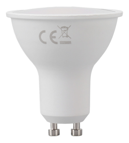 Bombilla Inteligente Gu10 Rgb Que Cambia De Color, 400 Lm, L
