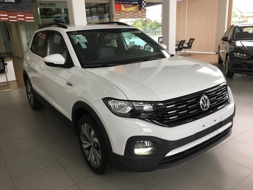 Imagen 2 de 15 de Volkswagen T-cross Confort Tsi 1.0 116 Cv Nuevo Motor