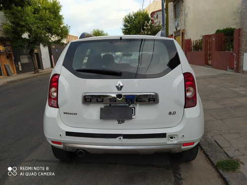 Renault Duster 2.0 4x2 Luxe Nav 138cv 2013