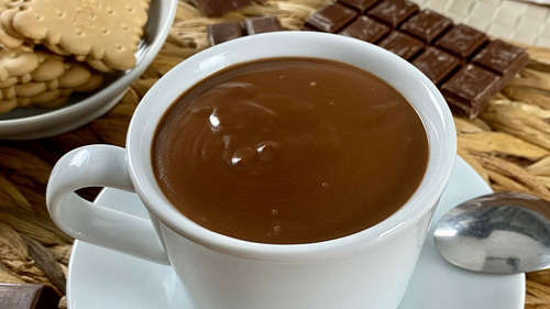 Chocolate De Taza Aguila 100 Gr. Semiamargo X 2 Unidades.