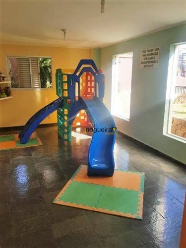 Imagem 8 de 13 de Apartamento Com 2 Dormitórios À Venda, 62 M² Por R$ 450.000,00 - Jardim Marajoara - São Paulo/sp - Ap14066