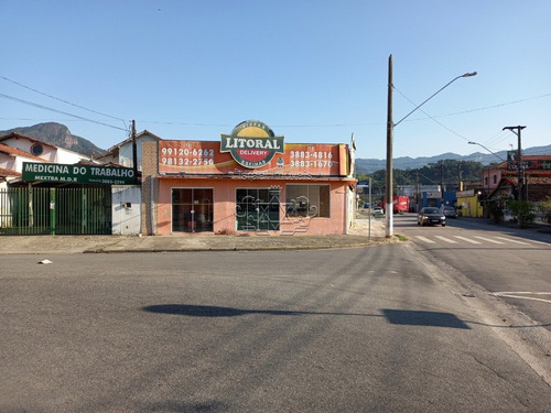 Ponto Comercial - Centro - Ref: 121 - V-121