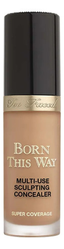Corretivo Too Faced Born This Way Cor Butterscotch 13,5ml