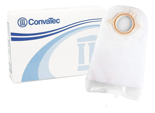 Bolsa Urostomia Sur-fit Plus Transp.anti-refluxo 45mm (c/10)