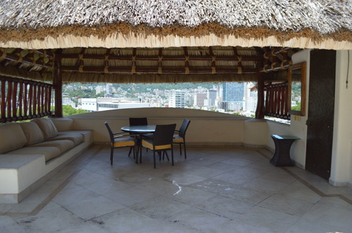 Imagen 20 de 23 de Penthouse En Acapulco Costera