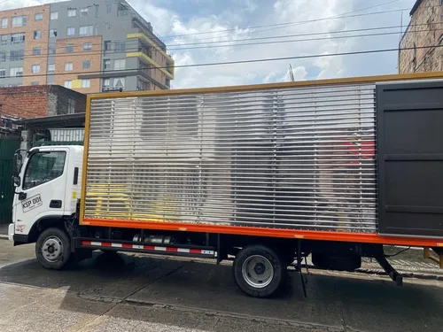Camion Foton Fqr Modelo 2022