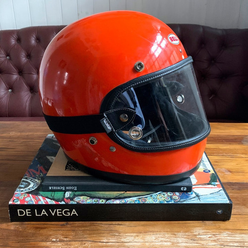 Imagen 1 de 2 de Placa Antiparra Airton Para Casco Bitwell Gringo