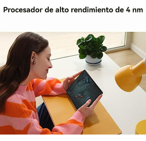 Tablet Huawei Matepad 11.5 8+256 Gb Papermatte Edition Gris Gris Espacial